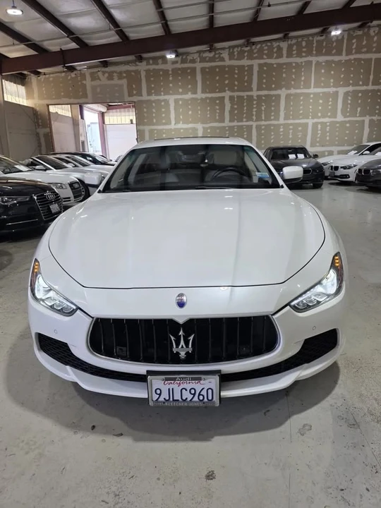 2016 Maserati Ghibli 3rd Gen - Image 3 of 20