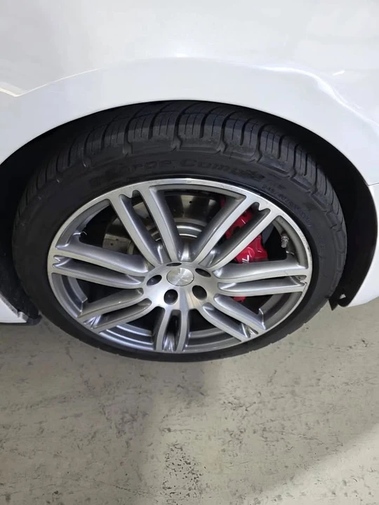 2016 Maserati Ghibli 3rd Gen - Image 7 of 20