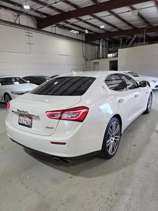 2016 Maserati Ghibli 3rd Gen - Image 5 of 20
