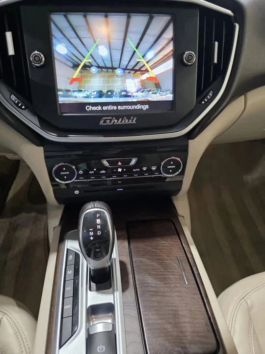 2016 Maserati Ghibli 3rd Gen - Image 19 of 20