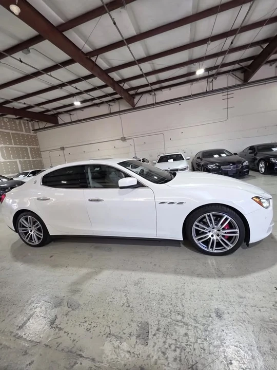 2016 Maserati Ghibli 3rd Gen - Image 6 of 20