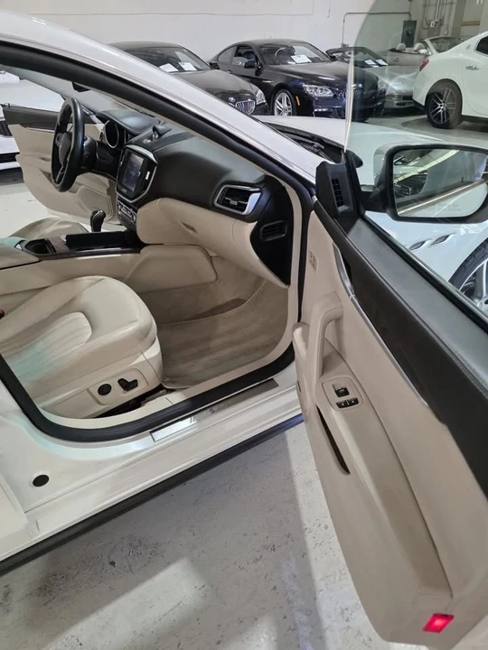 2016 Maserati Ghibli 3rd Gen - Image 20 of 20