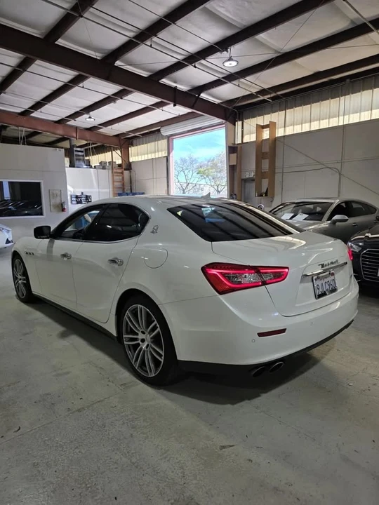 2016 Maserati Ghibli 3rd Gen - Image 10 of 20