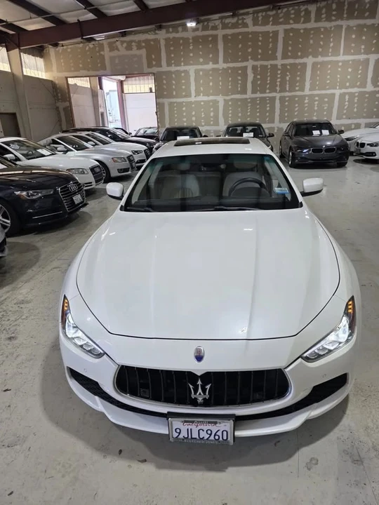 2016 Maserati Ghibli 3rd Gen - Image 2 of 20