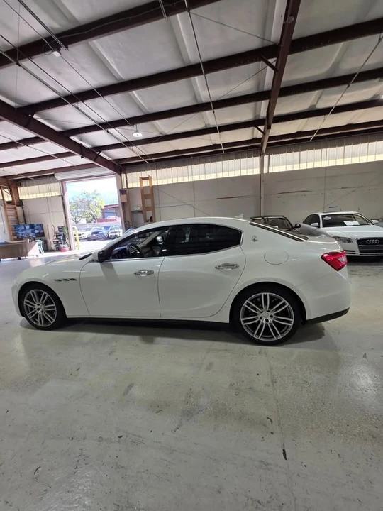 2016 Maserati Ghibli 3rd Gen - Image 11 of 20