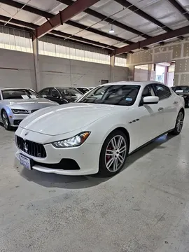 2016 Maserati Ghibli