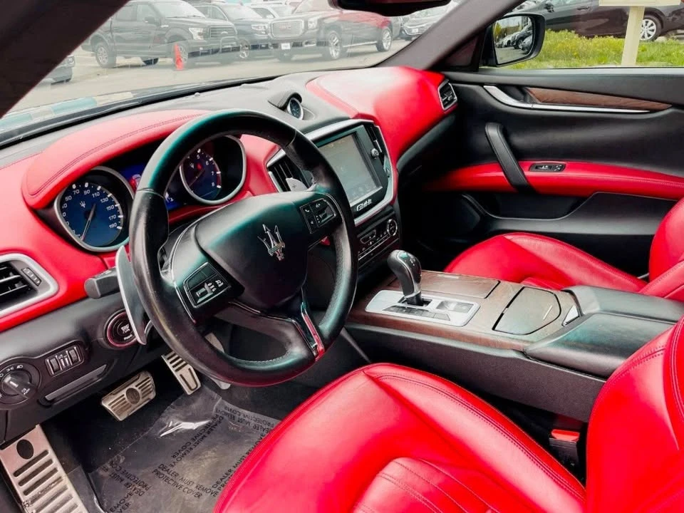 2016 Maserati Ghibli 3rd Gen - Image 16 of 20