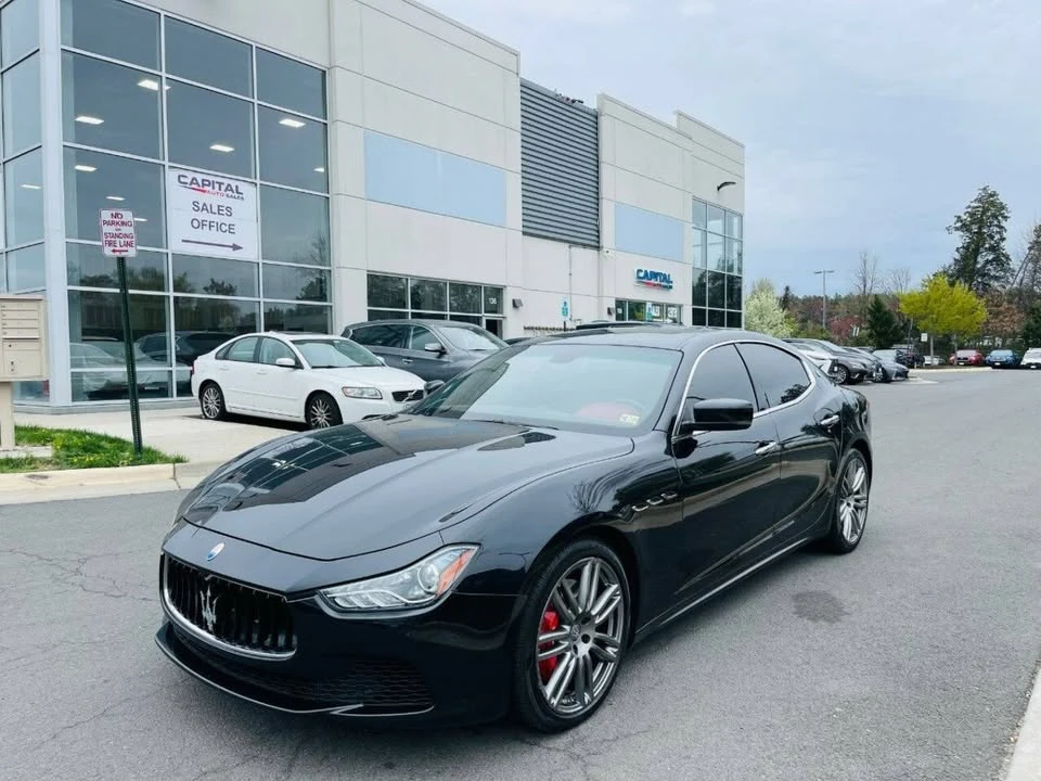 2016 Maserati Ghibli 3rd Gen - Image 2 of 20