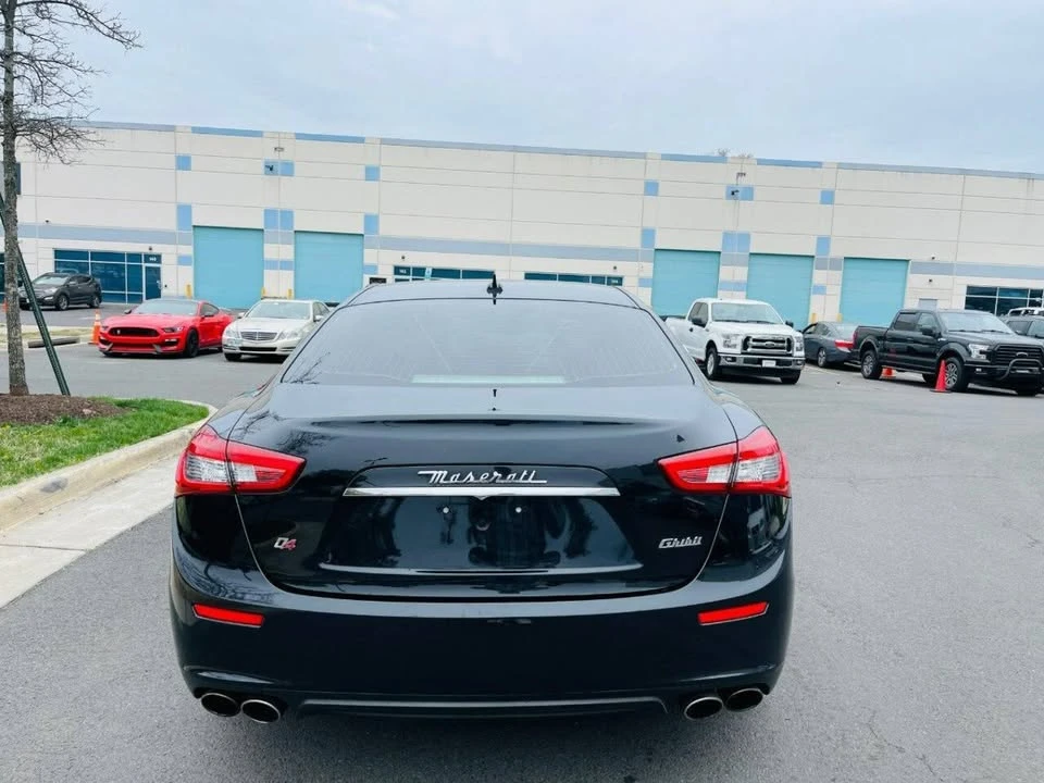 2016 Maserati Ghibli 3rd Gen - Image 8 of 20