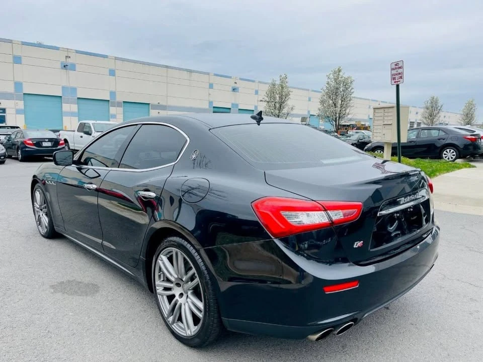 2016 Maserati Ghibli 3rd Gen - Image 11 of 20