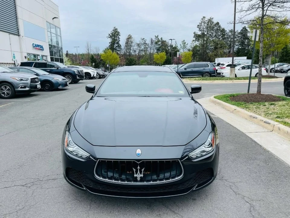 2016 Maserati Ghibli 3rd Gen - Image 4 of 20