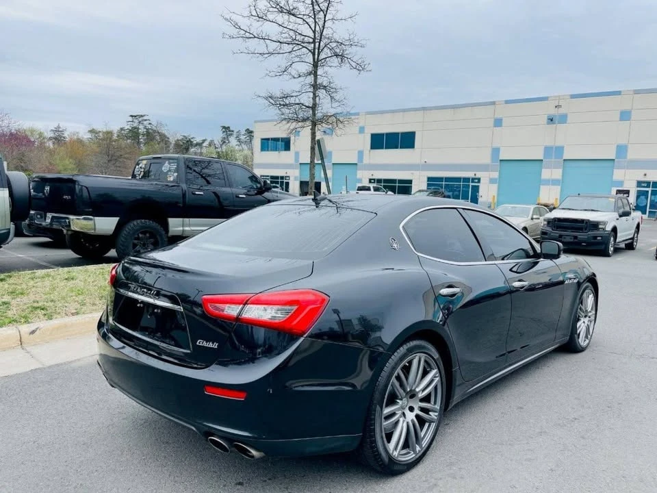 2016 Maserati Ghibli 3rd Gen - Image 7 of 20