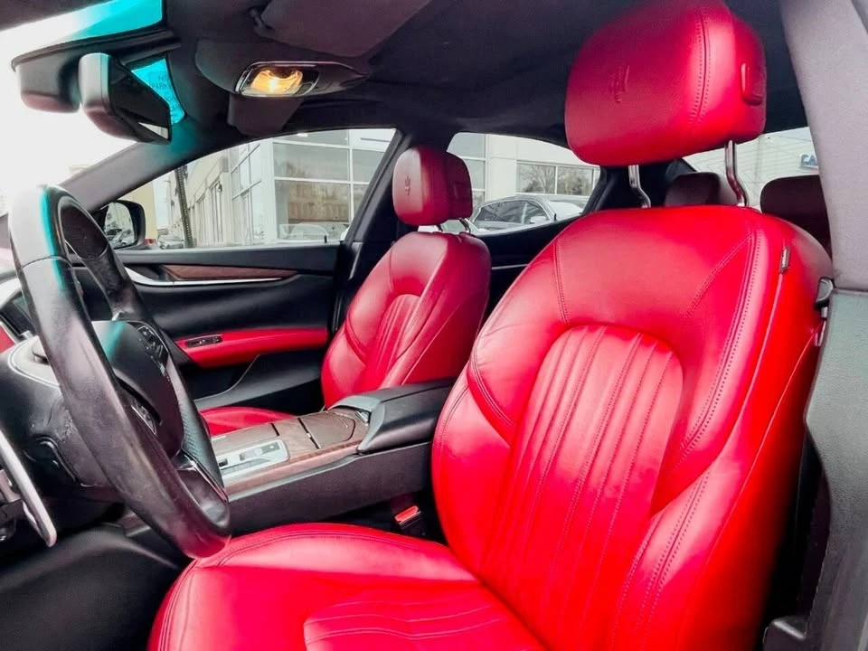 2016 Maserati Ghibli 3rd Gen - Image 17 of 20