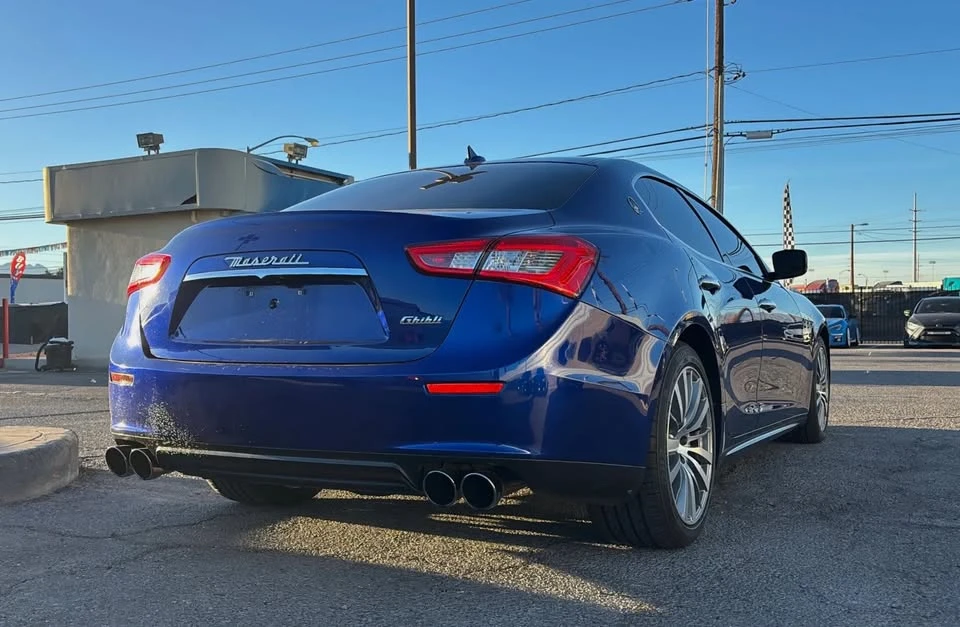 2016 Maserati Ghibli 3rd Gen - Image 6 of 12