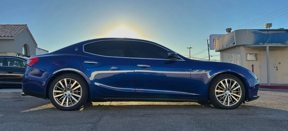 2016 Maserati Ghibli 3rd Gen - Image 7 of 11