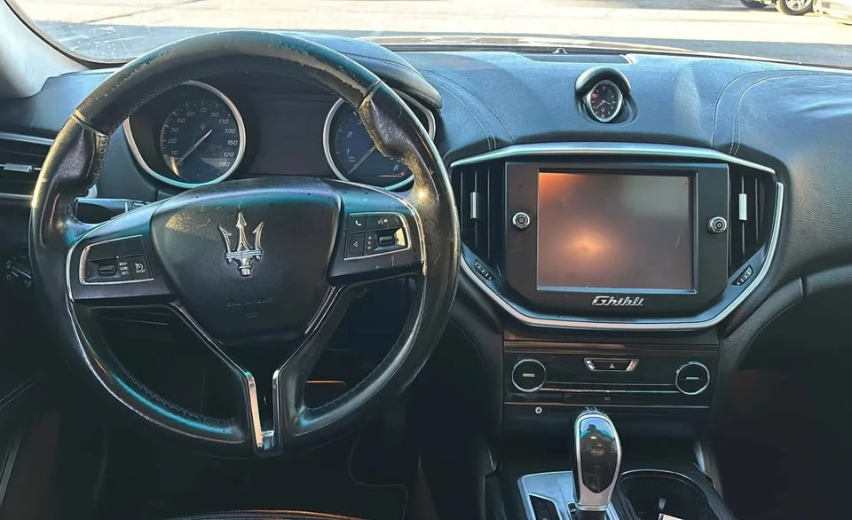 2016 Maserati Ghibli 3rd Gen - Image 9 of 11