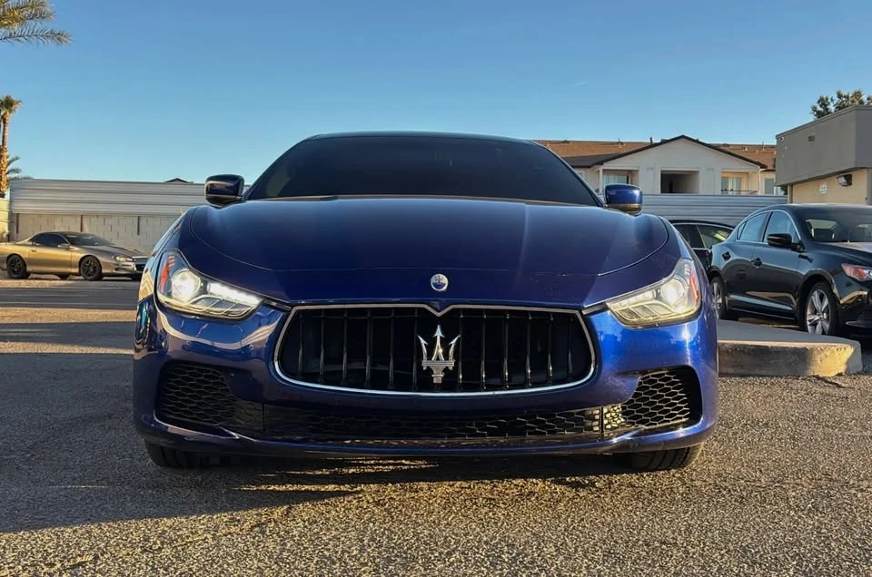 2016 Maserati Ghibli 3rd Gen - Image 2 of 11