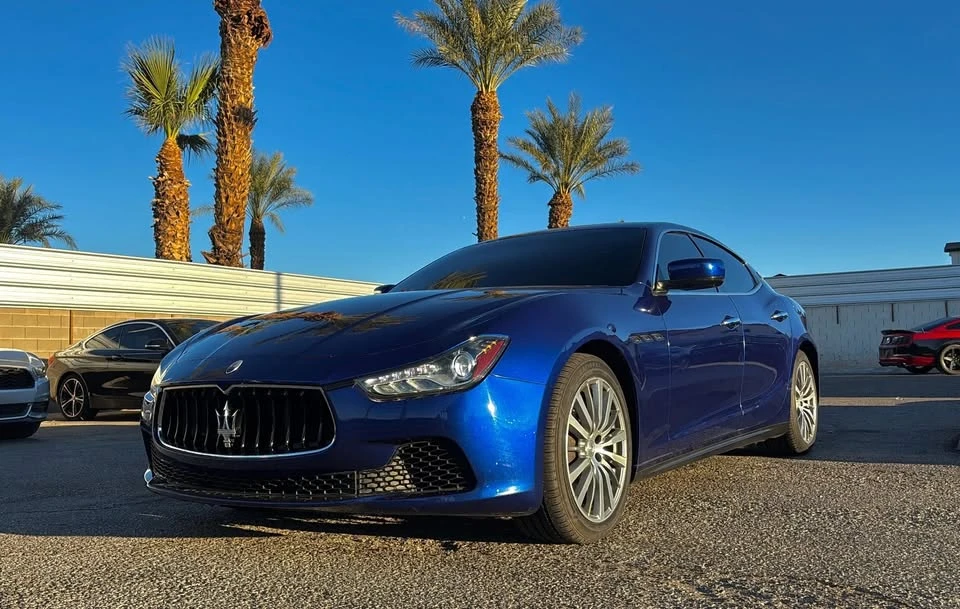 2016 Maserati Ghibli 3rd Gen - Image 3 of 11