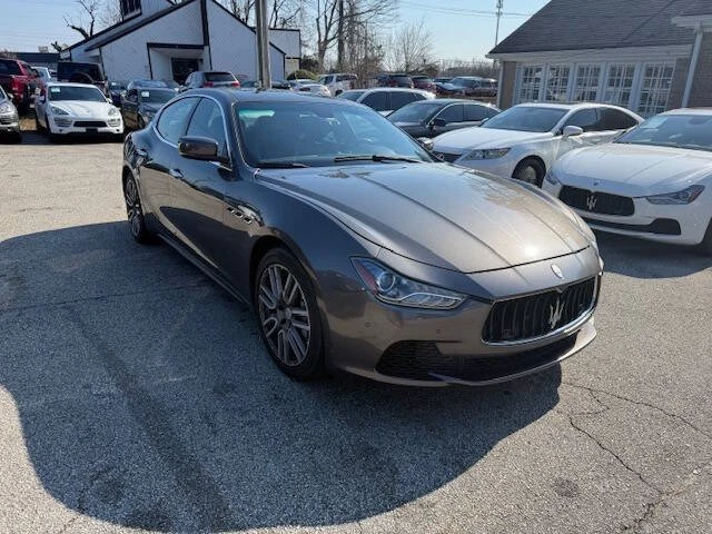 2016 Maserati Ghibli 3rd Gen - Image 2 of 18