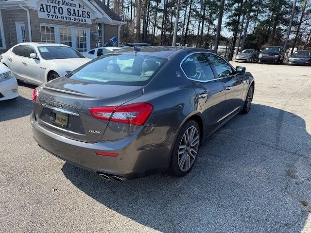 2016 Maserati Ghibli 3rd Gen - Image 4 of 18