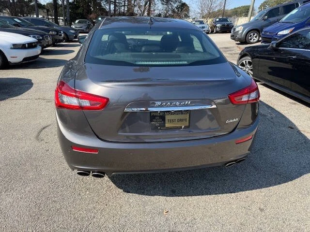 2016 Maserati Ghibli 3rd Gen - Image 10 of 18