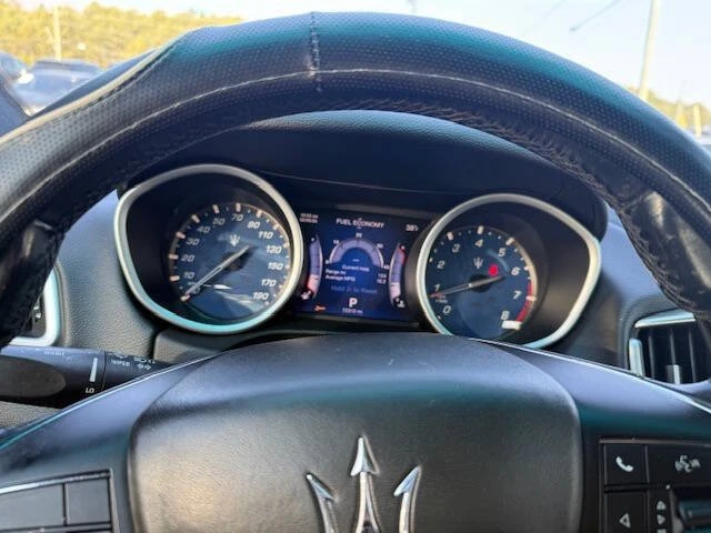 2016 Maserati Ghibli 3rd Gen - Image 8 of 18