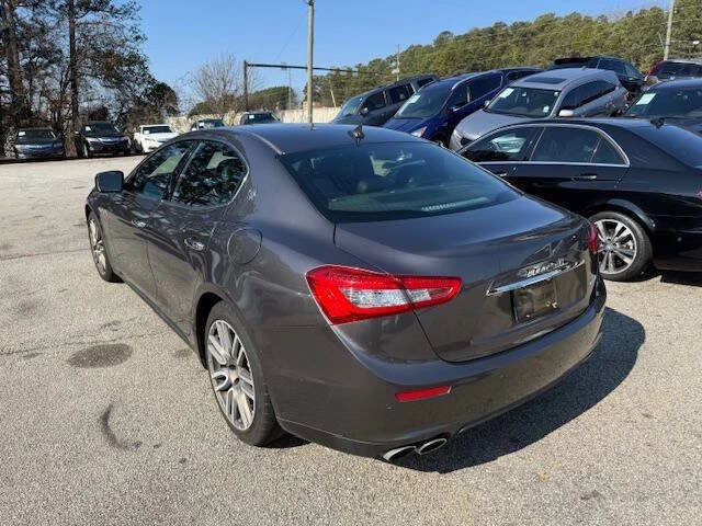 2016 Maserati Ghibli 3rd Gen - Image 5 of 18