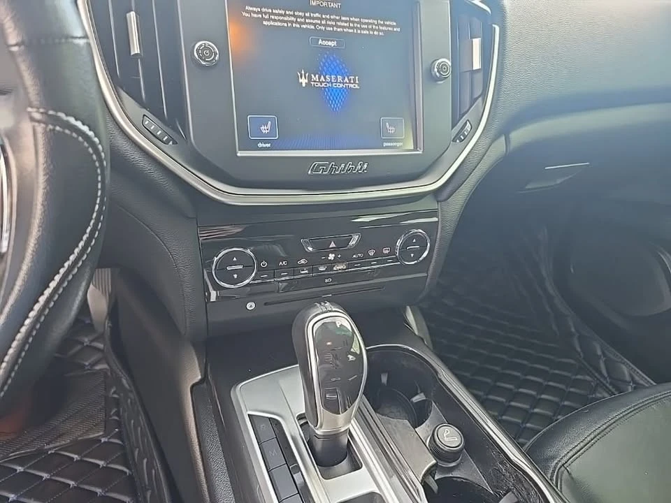 2016 Maserati Ghibli 3rd Gen - Image 9 of 9