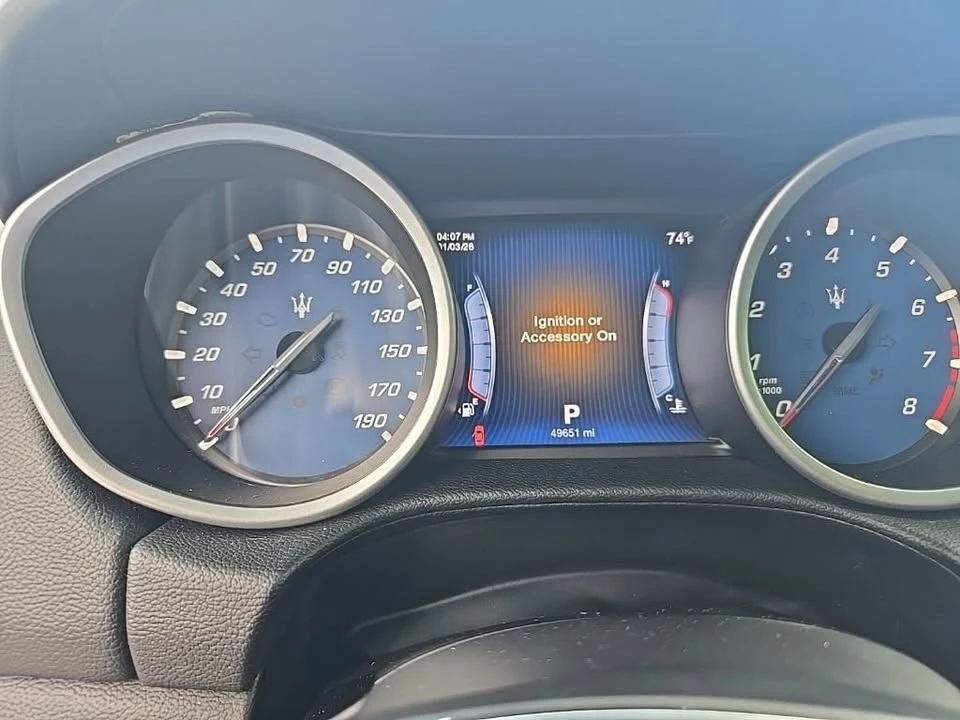 2016 Maserati Ghibli 3rd Gen - Image 7 of 9