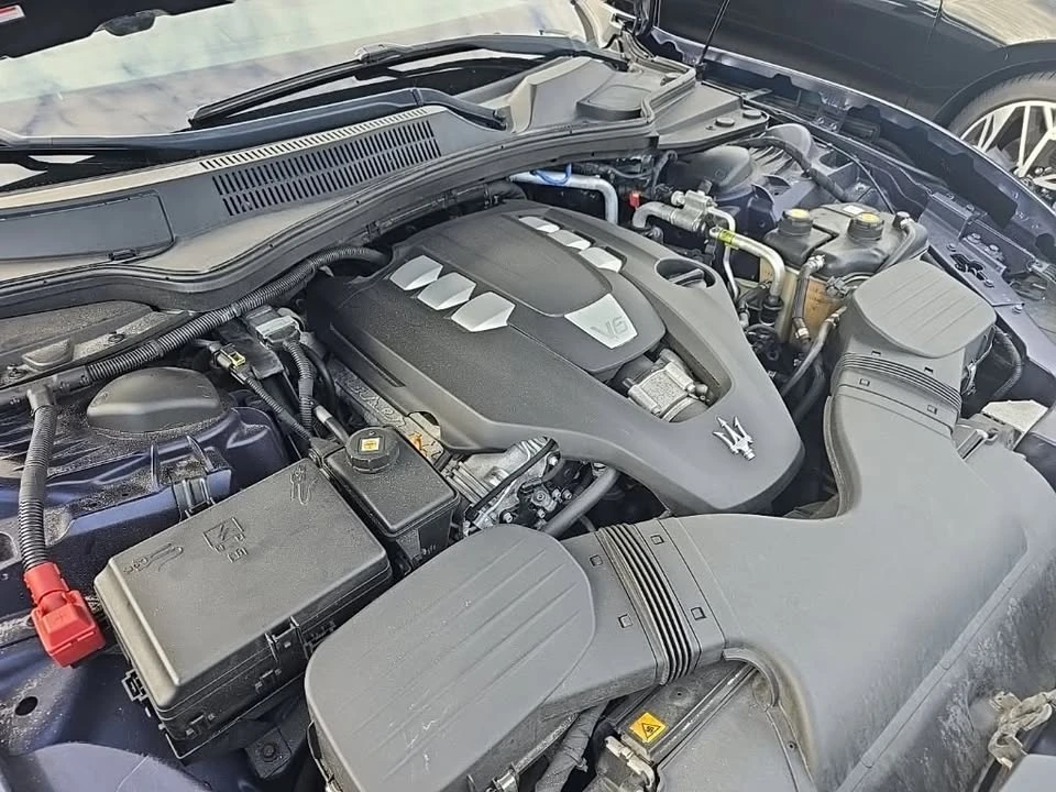 2016 Maserati Ghibli 3rd Gen - Image 4 of 9
