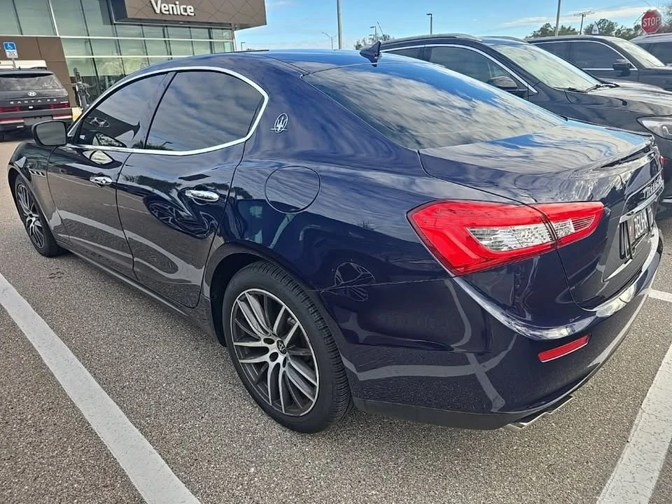 2016 Maserati Ghibli 3rd Gen - Image 2 of 9