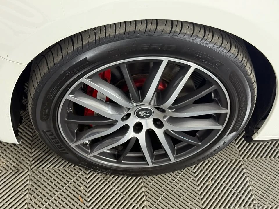 2016 Maserati Ghibli 3rd Gen - Image 13 of 16