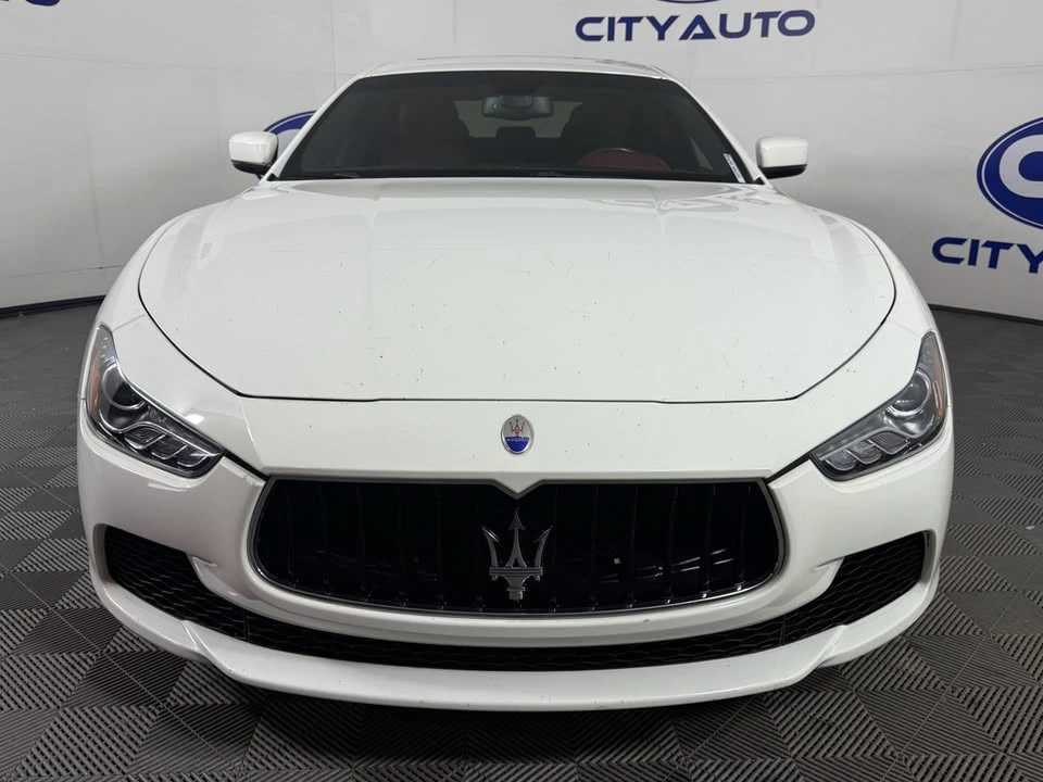 2016 Maserati Ghibli 3rd Gen - Image 2 of 16