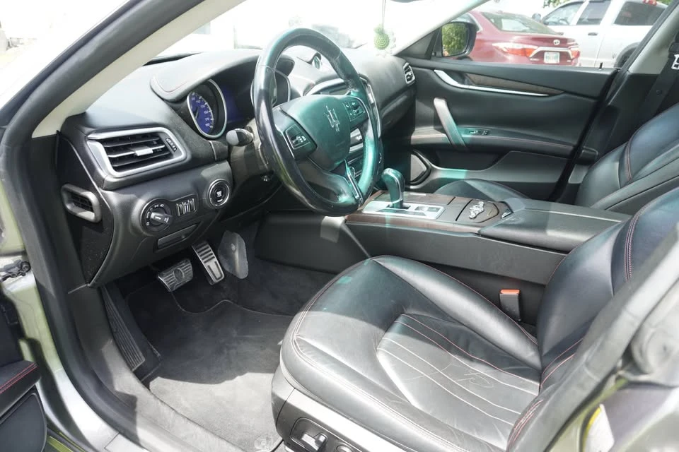 2016 Maserati Ghibli 3rd Gen - Image 4 of 11