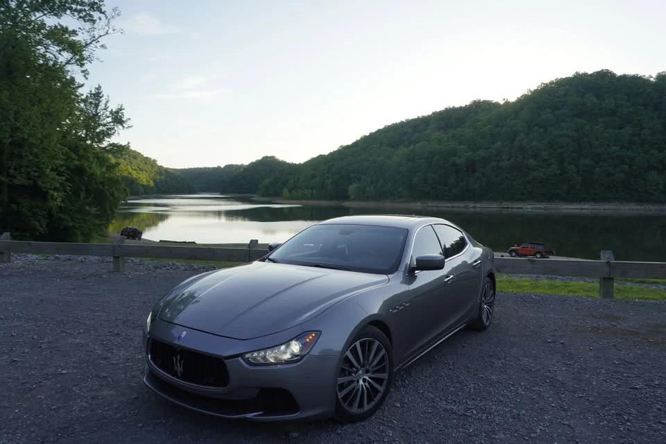 2016 Maserati Ghibli 3rd Gen - Image 11 of 11