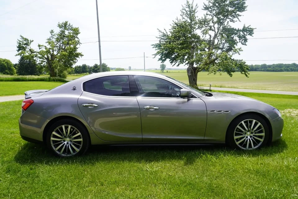 2016 Maserati Ghibli 3rd Gen - Image 3 of 11