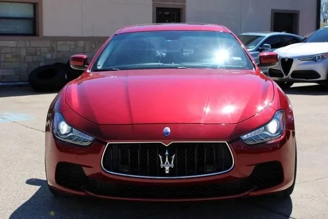2016 Maserati Ghibli 3rd Gen - Image 4 of 7
