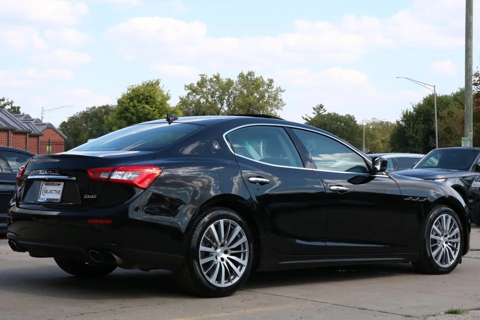 2016 Maserati Ghibli 3rd Gen - Image 4 of 20