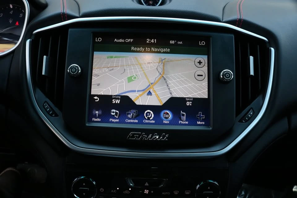 2016 Maserati Ghibli 3rd Gen - Image 12 of 20