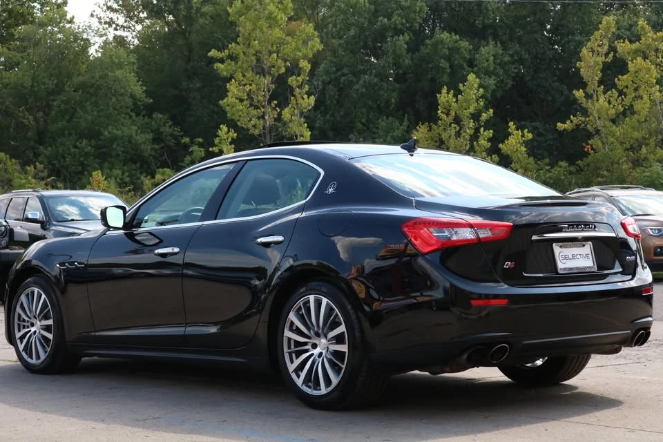 2016 Maserati Ghibli 3rd Gen - Image 6 of 20