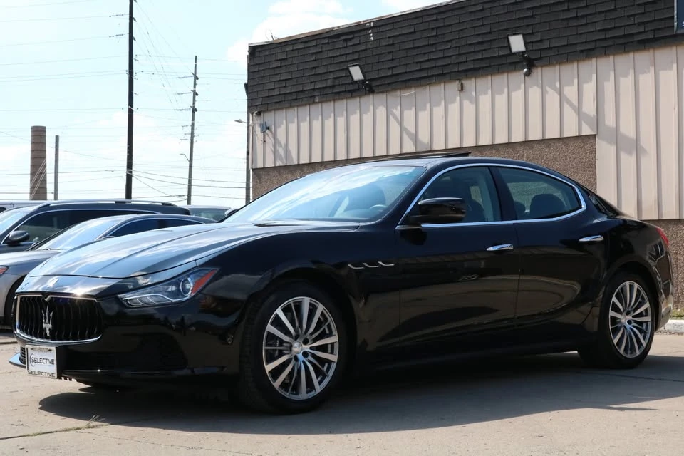 2016 Maserati Ghibli 3rd Gen - Image 8 of 20