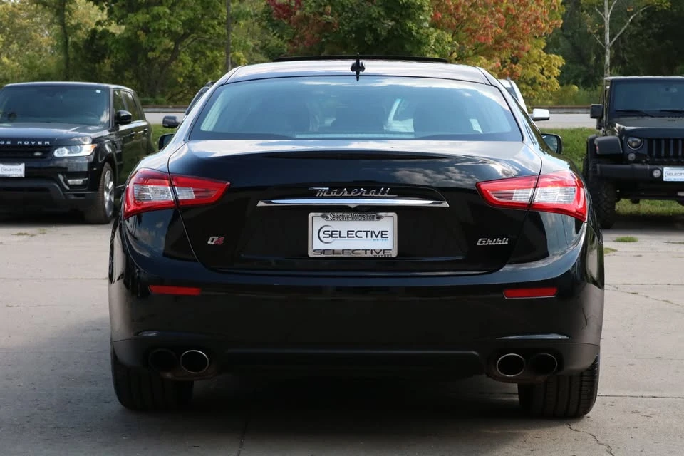 2016 Maserati Ghibli 3rd Gen - Image 5 of 20