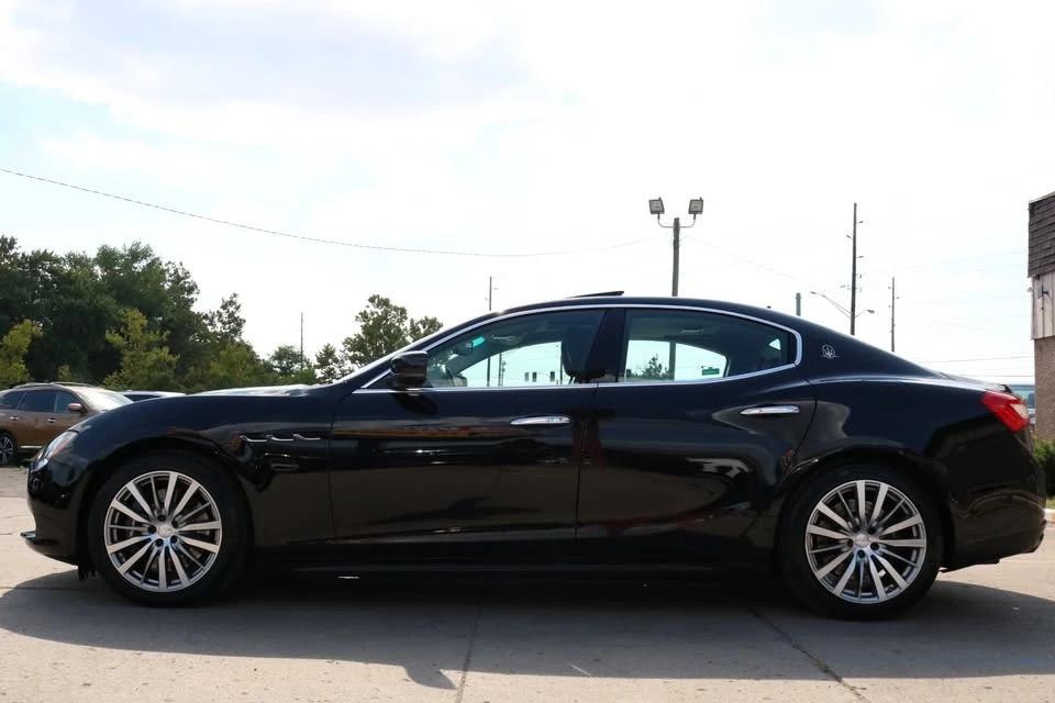 2016 Maserati Ghibli 3rd Gen - Image 7 of 20
