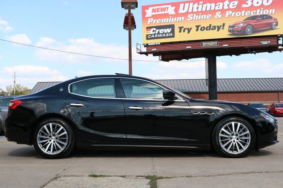 2016 Maserati Ghibli 3rd Gen - Image 3 of 20