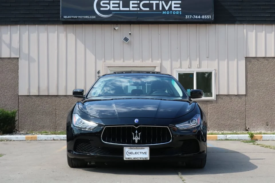 2016 Maserati Ghibli 3rd Gen - Image 2 of 20
