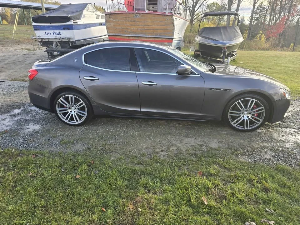 2016 Maserati Ghibli 3rd Gen - Image 5 of 7