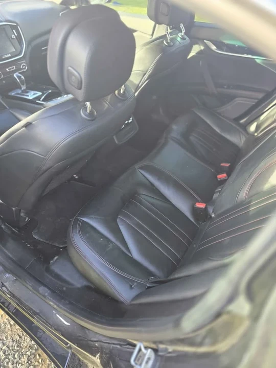 2016 Maserati Ghibli 3rd Gen - Image 7 of 7