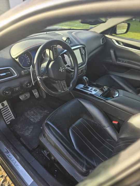 2016 Maserati Ghibli 3rd Gen - Image 4 of 5
