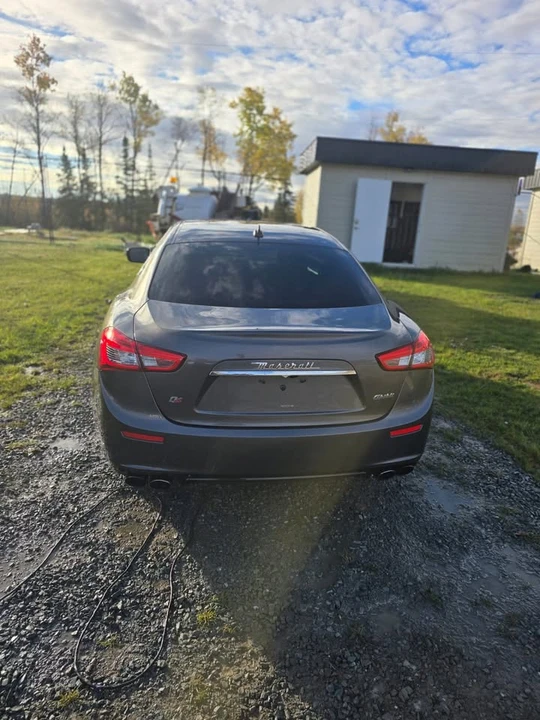 2016 Maserati Ghibli 3rd Gen - Image 3 of 5