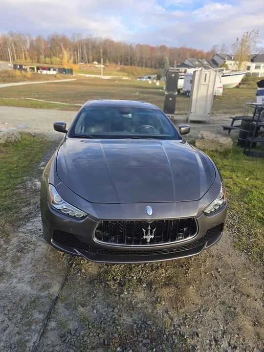 2016 Maserati Ghibli 3rd Gen - Image 4 of 7